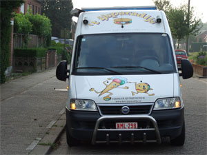 Het Ijsparadijs