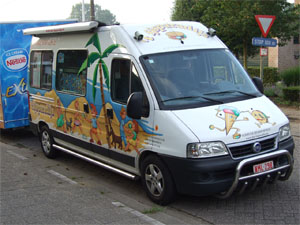 Het Ijsparadijs
