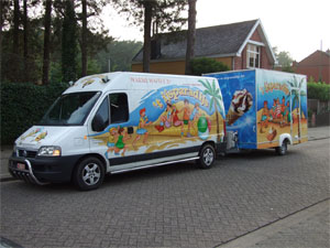 Het Ijsparadijs