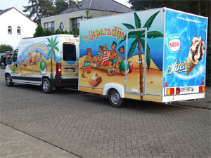 Het Ijsparadijs
